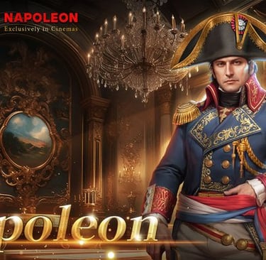 Evony × Napoleon