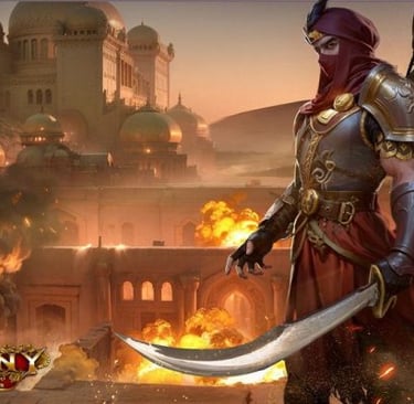Evony Feature Image