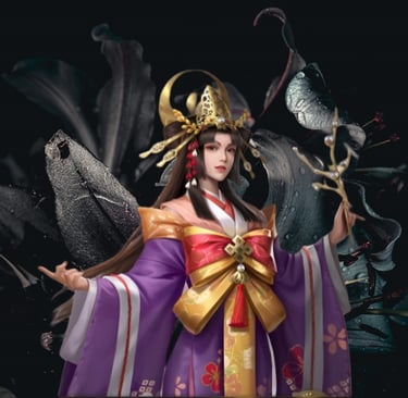 General Princess Kaguya(かぐや姫)