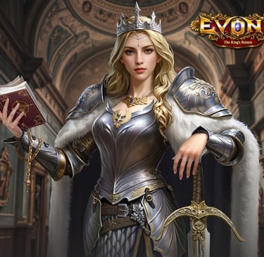Evony The King's Return