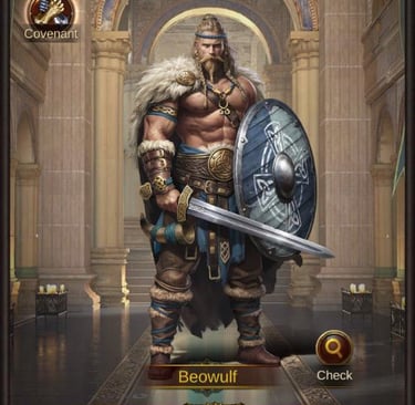 Historic General Summoning