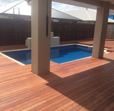 Northern Box Deck