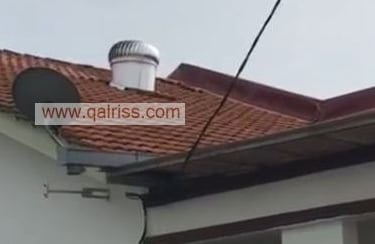 Tiada Lagi bahang panas dengan Turbine Ventilator