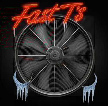 Fast T's Electronic Cooling Fans