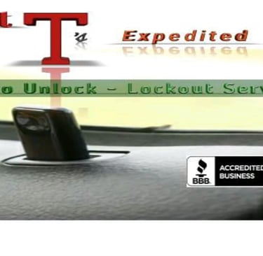 Fast T's Lockout Services logo