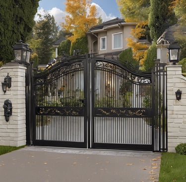 gate repair Los Angeles