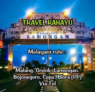 Travel Malang Lamongan