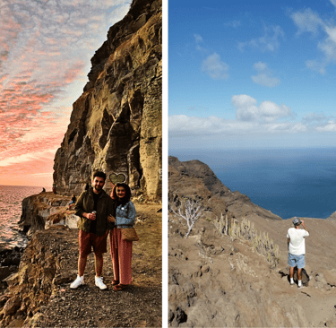 Video Session Gran Canaria