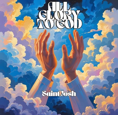 Saint Josh - All Glory to God