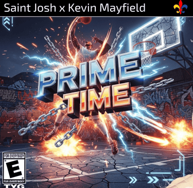 Saint Josh - Prime Time