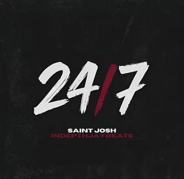 Saint Josh, IndepthjayBeats - 24/7
