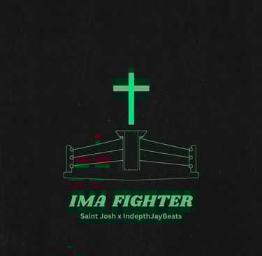 Saint Josh, IndepthJayBeats - Ima Fighter