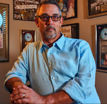 Rick Barker - The Music Industry Blueprint