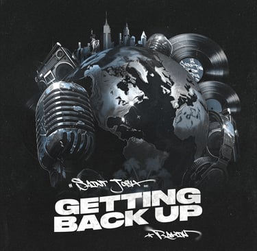 Saint Josh - Getting Back Up (ft. Rakim)