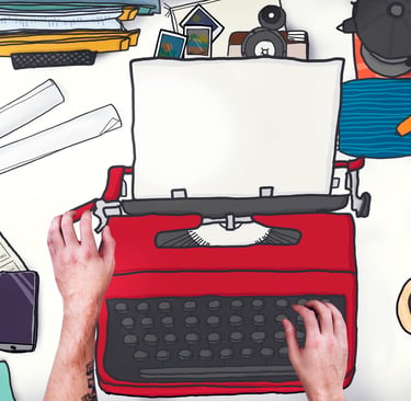 Harnessing the power of content marketing - Blog by Digital Nari