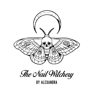 The Nail Witchery Logo - Missoula, MT - Alex Bounds