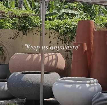 GFRC Pots & Planters