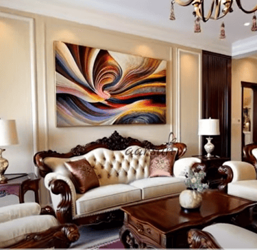 Handmade furniture