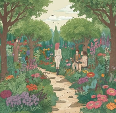 photo of white staircase