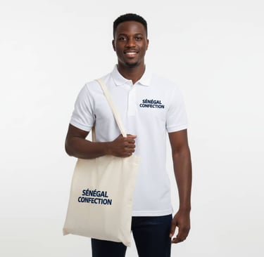 polos lacoste, Sénégal confection