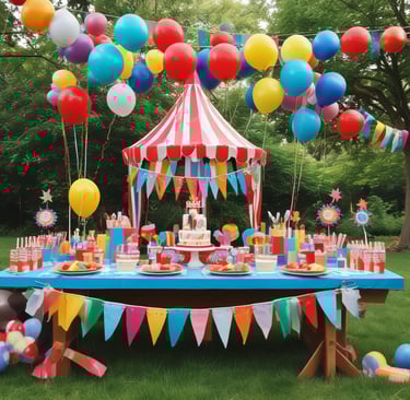 A large indoor event with a stage featuring bright screens and spotlights, attended by a substantial crowd. The venue has a high ceiling with industrial beams and red lighting accents. The atmosphere resembles a concert or a conference with a focus on visual effects.