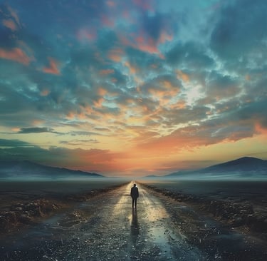 No need to walk the road alone. Neurodiversity is everywhere.