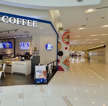 The Mines Shopping Mall