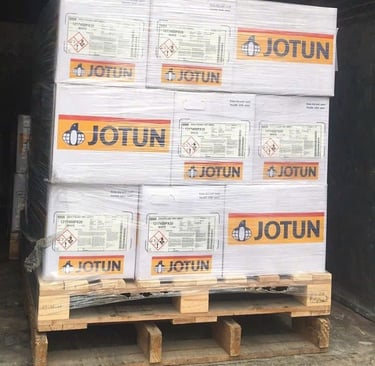 Các loại bột sơn tĩnh điện chất lượng cao