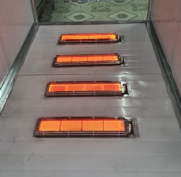 bếp hồng ngoại 1602a