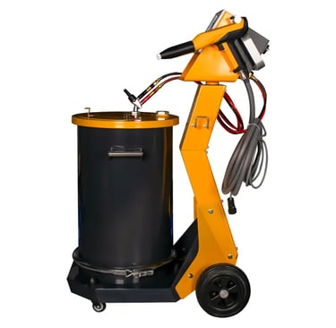 MÁY SƠN TĨNH ĐIỆN OPTIFLEX