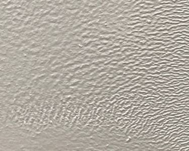 sơn tĩnh điẹn bị sần sùi bề mặt