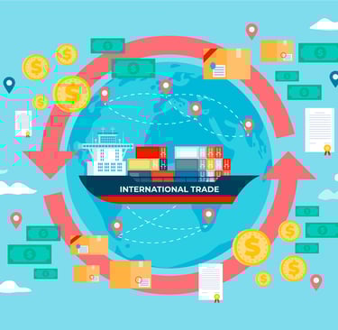 Trade Financing Solutions Critical to all businessines