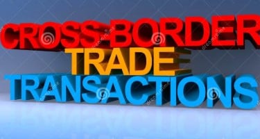 Imports & Exports using cross border trade payments