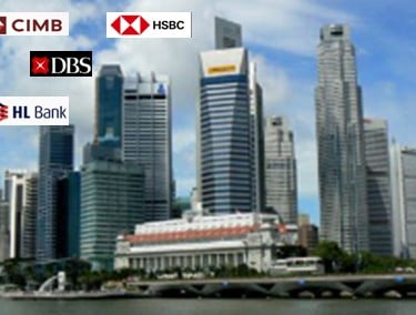 a city skyline with a lot of buildings and a lot of buildings