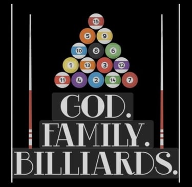 God - Family - Billiards