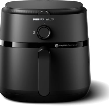 Airfryer Philips Walita Série 1000 XL 6,2L: Potência, Economia e Tecnologia RapidAir 