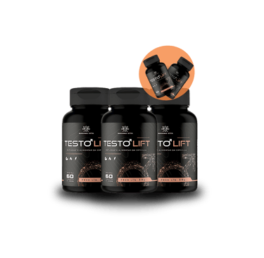 TestoLift: o suplemento natural que turbina sua testosterona e maximiza sua performance