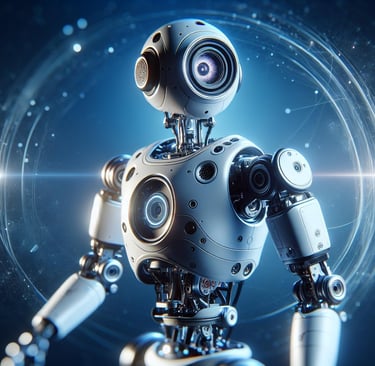 Robô humanoide com inteligência artificial: o Figure 01