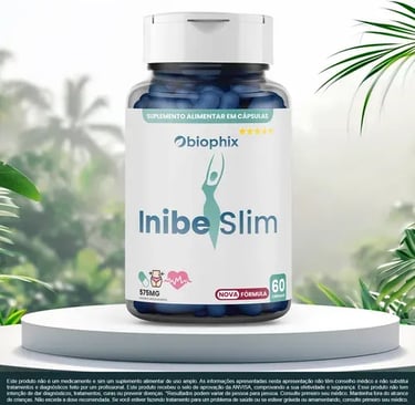 InibeSlim: o Bloqueador Natural de Açúcar que Está Mudando Vidas no Brasil!