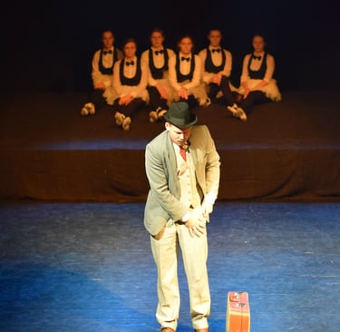 Kreidy Naudre-Eduard Vilde-teater