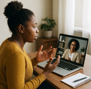 online therapy in Kenya - TeleTherapyCounsellors