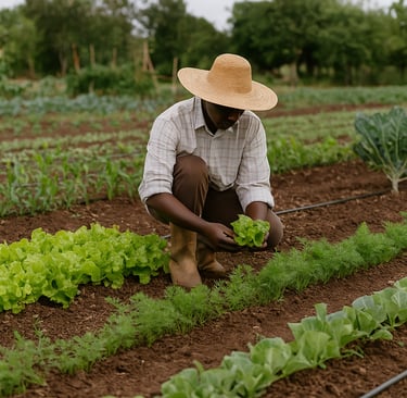 L’agriculture biologique : avantages pour la santé et l’environnement