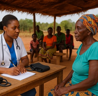 Comment améliorer l’accès aux soins en milieu rural