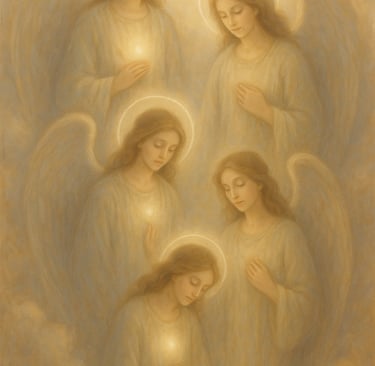 ángel guardian