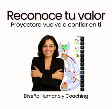 Proyectora vuelve a confiar en ti