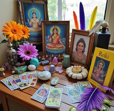 Qué es un altar