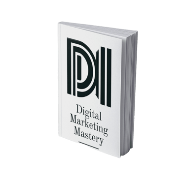dmm course book cover black and white