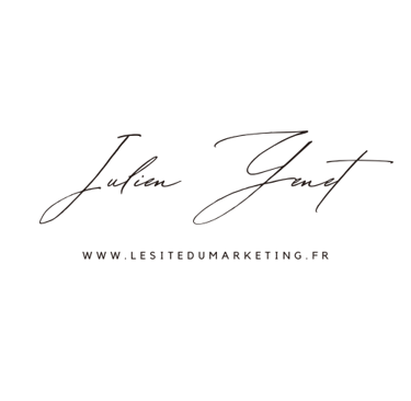 Julien GENET signature