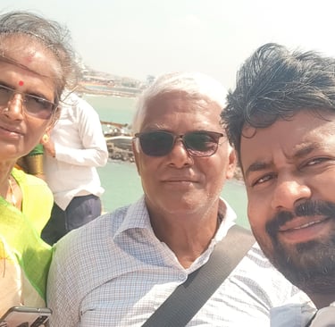 Madurai to rameshwaram