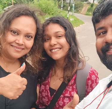 Munnar trip with sibicabs